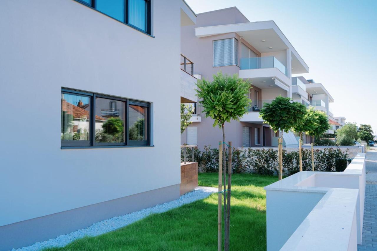 Lena Luxury Apartments Задар Экстерьер фото