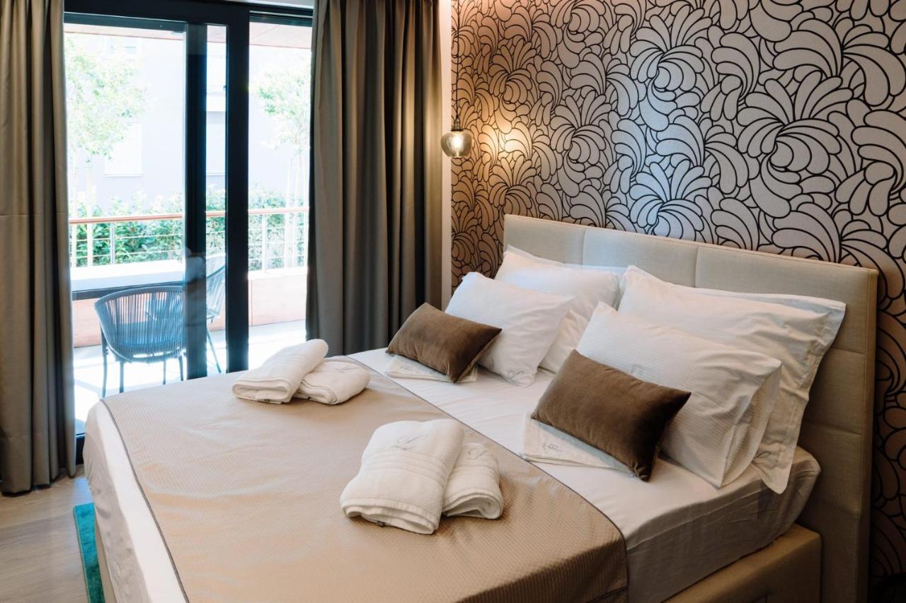Lena Luxury Apartments Задар Экстерьер фото