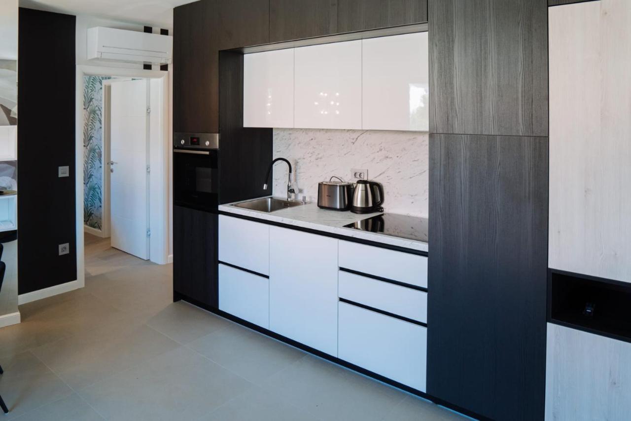 Lena Luxury Apartments Задар Экстерьер фото