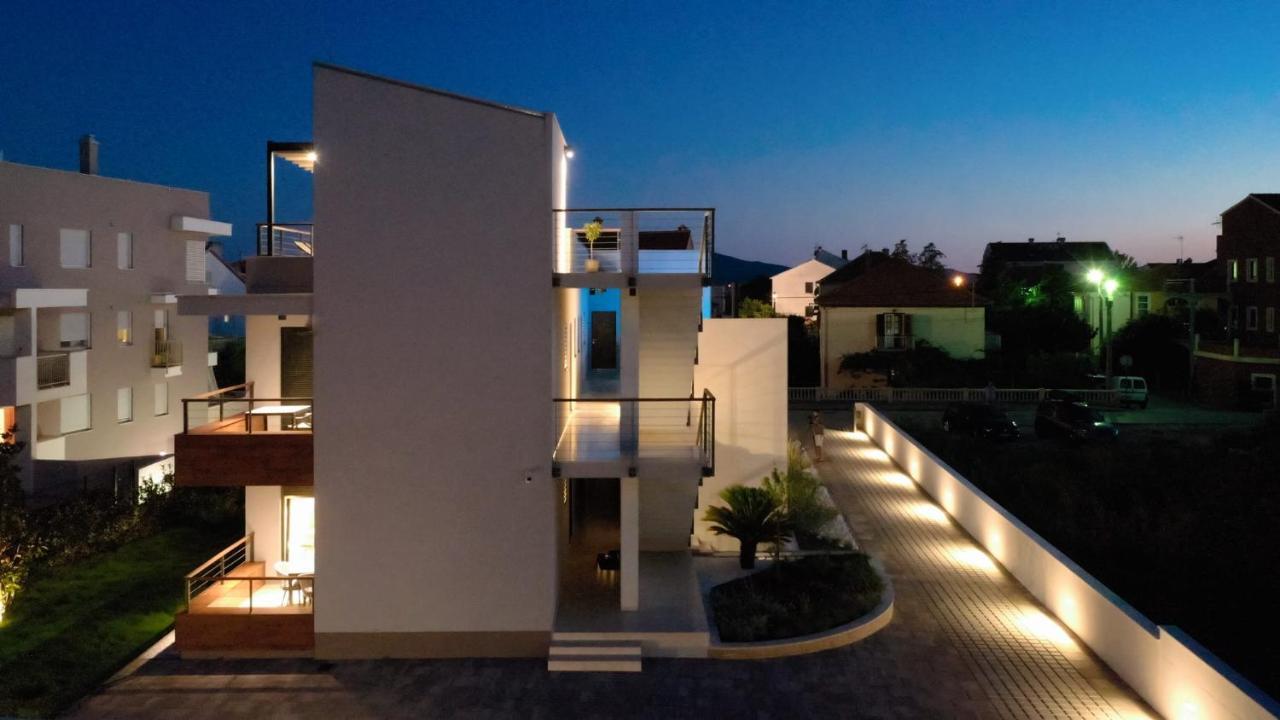 Lena Luxury Apartments Задар Экстерьер фото