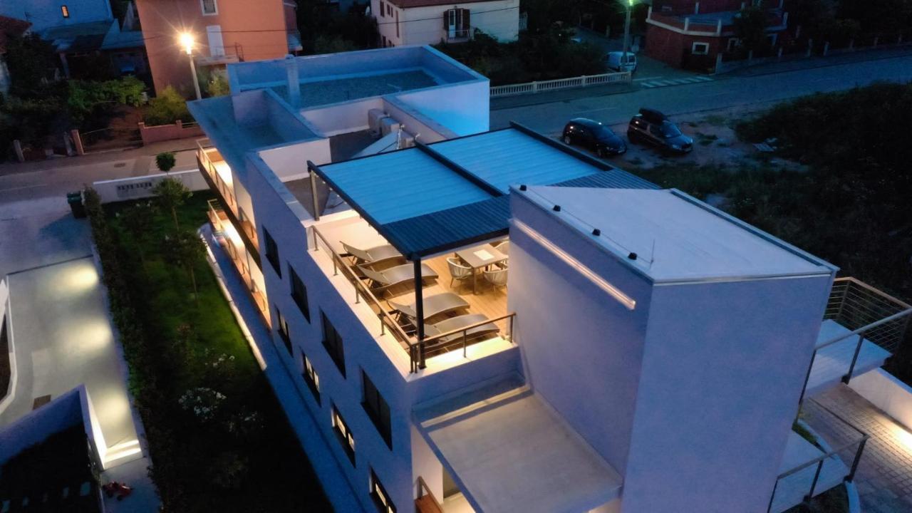 Lena Luxury Apartments Задар Экстерьер фото