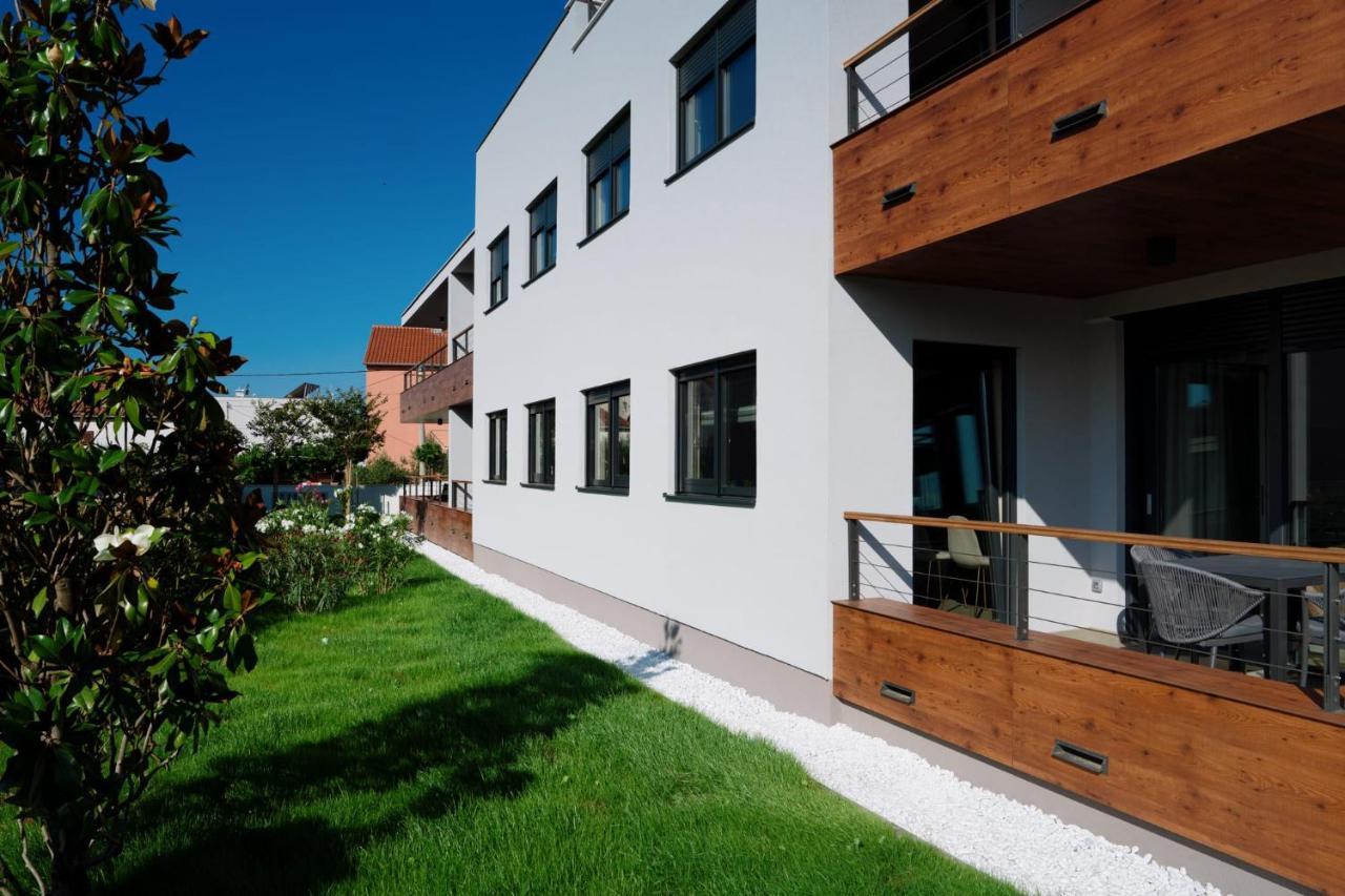 Lena Luxury Apartments Задар Экстерьер фото