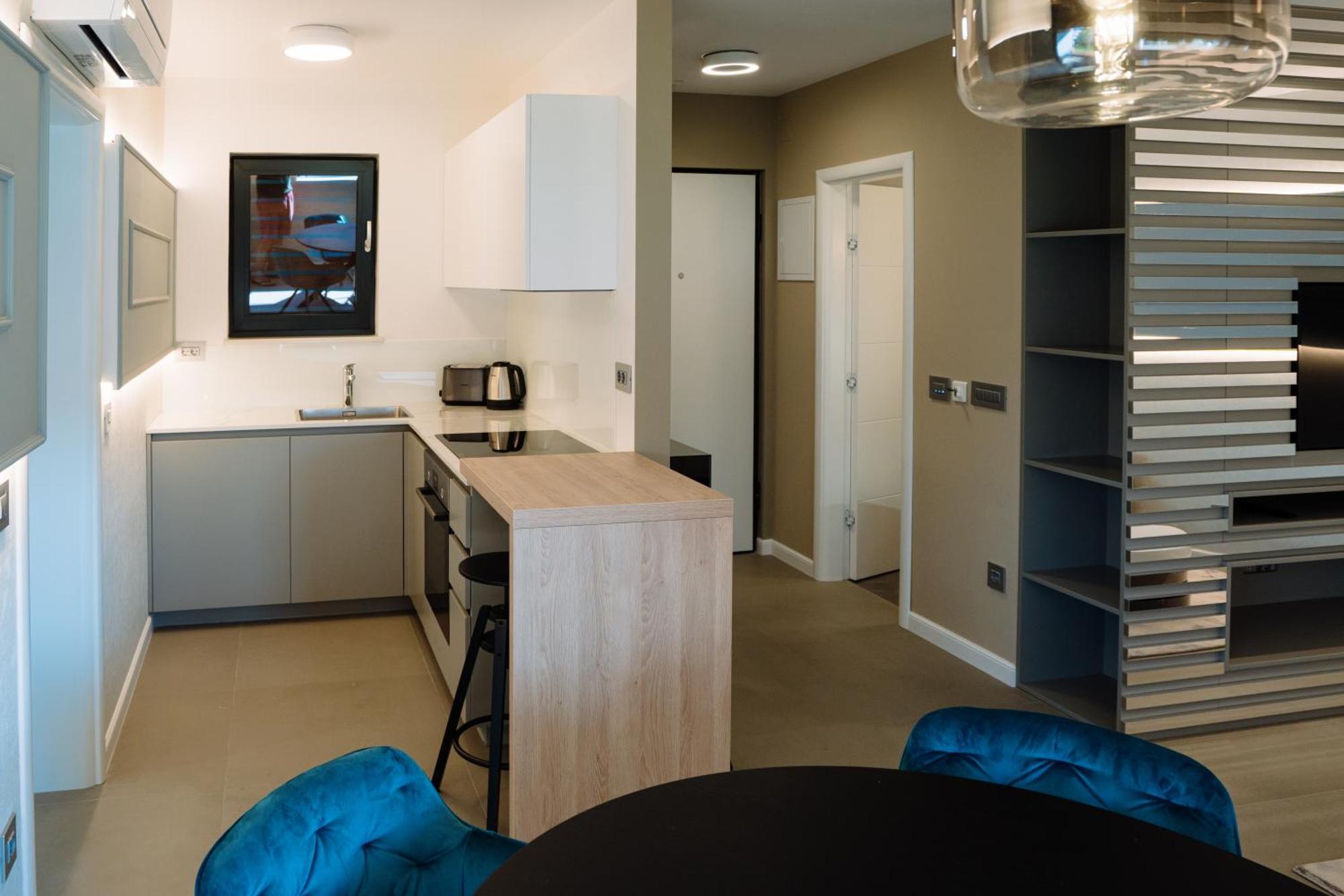 Lena Luxury Apartments Задар Экстерьер фото