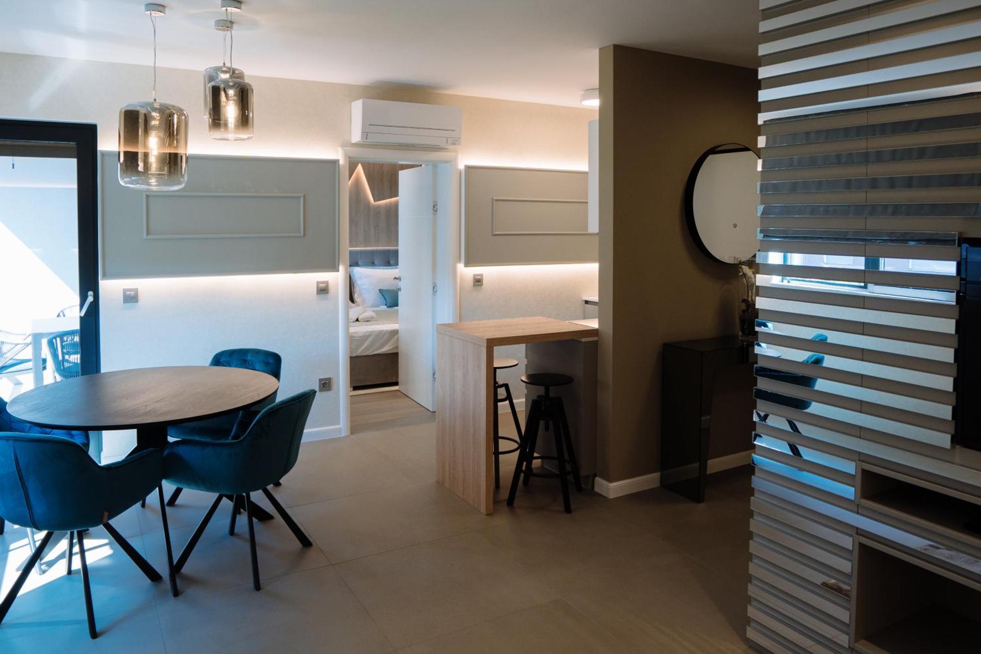 Lena Luxury Apartments Задар Экстерьер фото