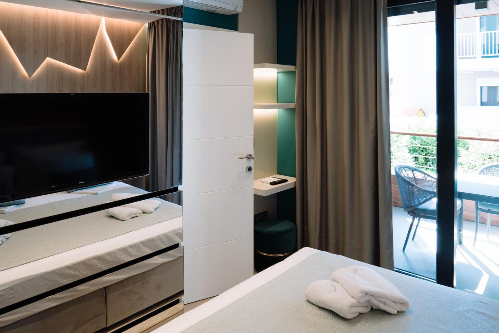 Lena Luxury Apartments Задар Экстерьер фото