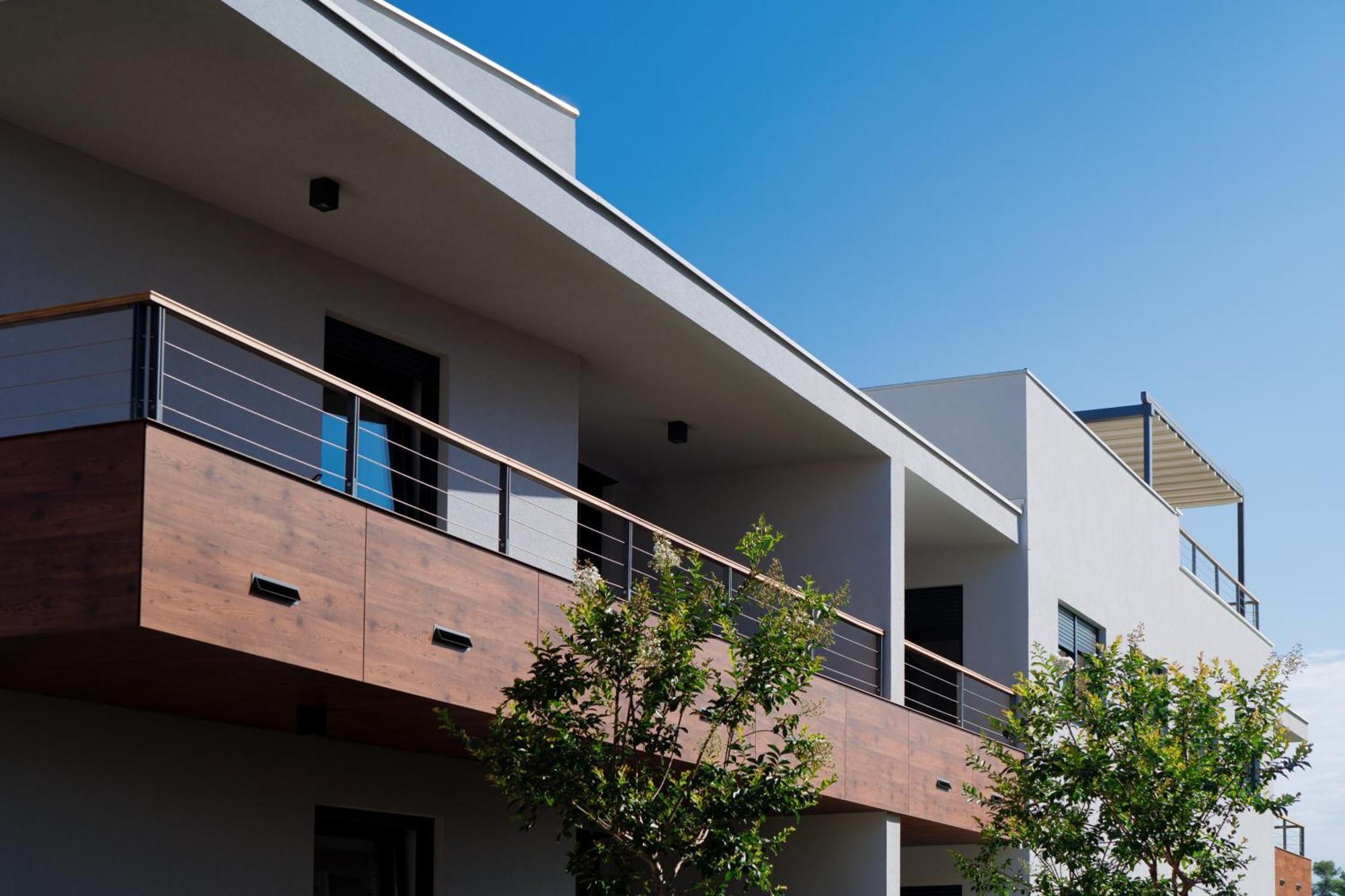 Lena Luxury Apartments Задар Экстерьер фото