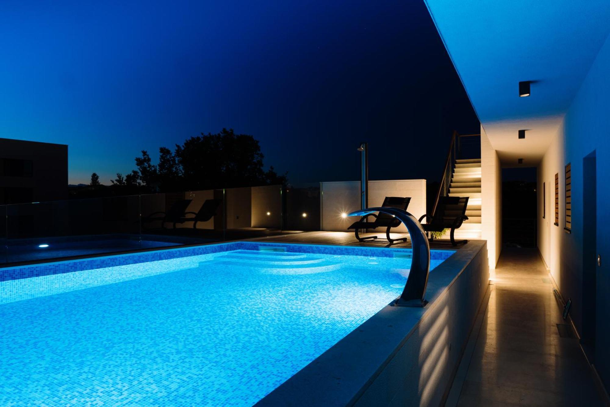 Lena Luxury Apartments Задар Экстерьер фото