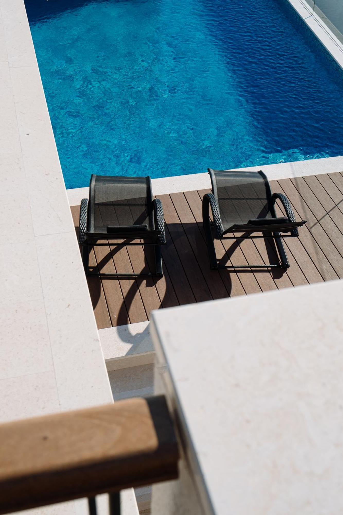 Lena Luxury Apartments Задар Экстерьер фото