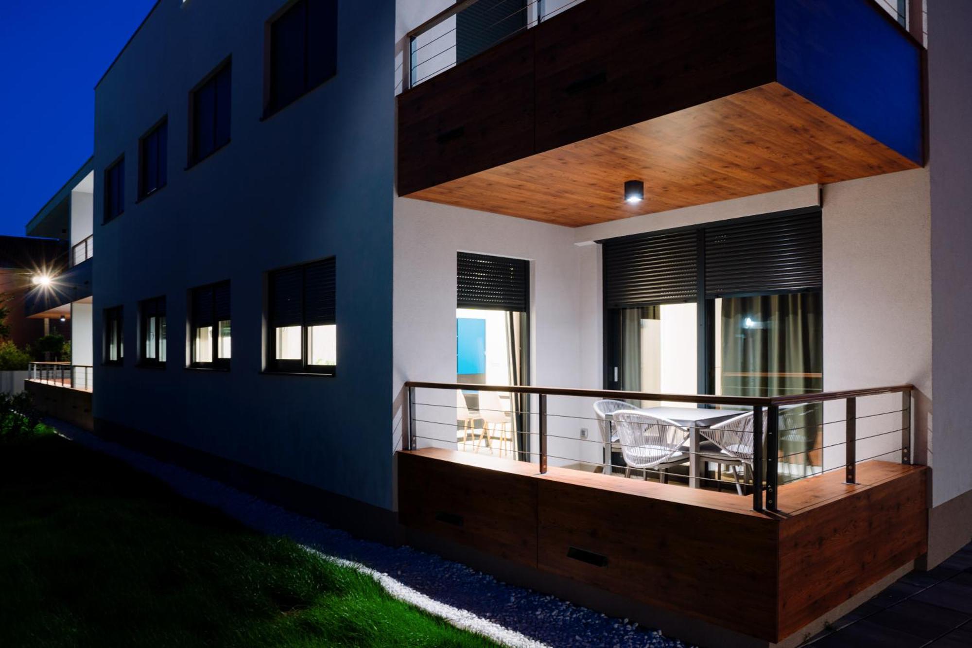 Lena Luxury Apartments Задар Экстерьер фото