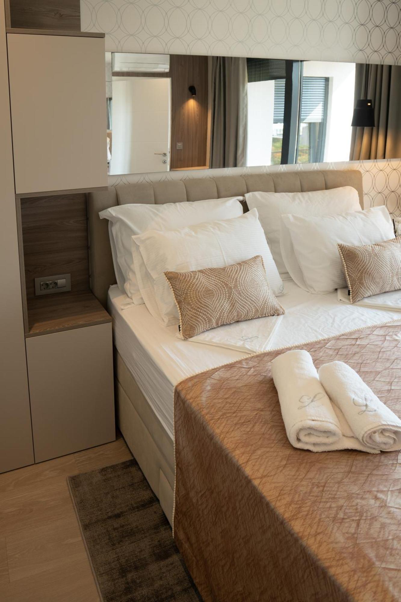 Lena Luxury Apartments Задар Экстерьер фото