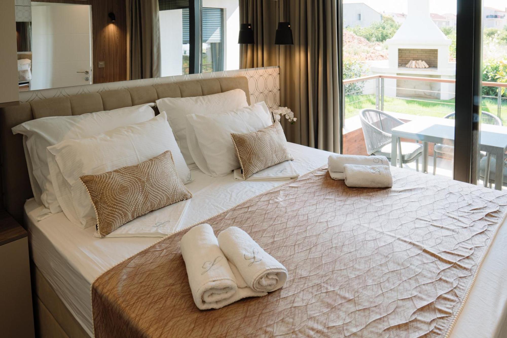 Lena Luxury Apartments Задар Экстерьер фото